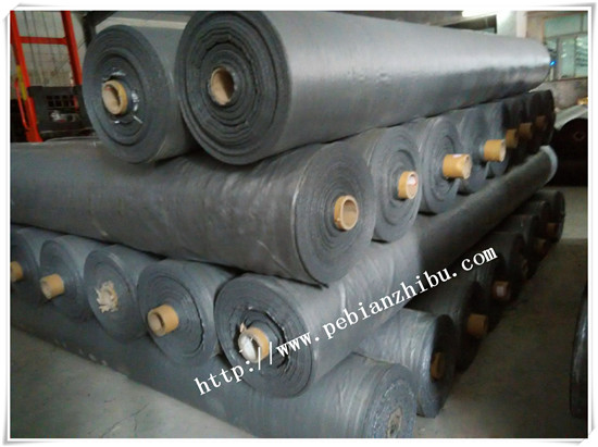 PE woven cloth