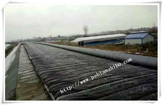 Heat insulation is PE woven cloth 3.05 meters